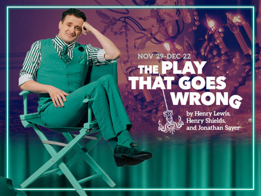 The Play That Goes Wrong in Dallas