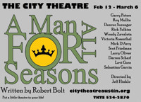 A Man for All Seasons show poster