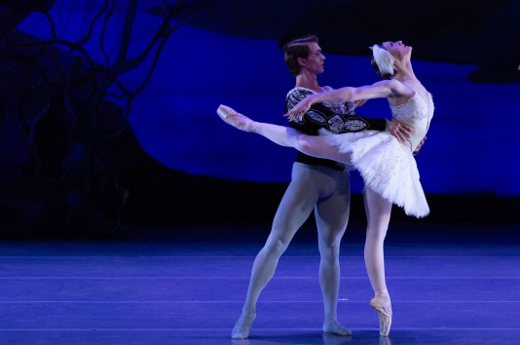 An Evening of Pas de deux in New Jersey