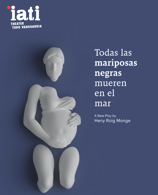 Todas las mariposas negras mueren en el mar