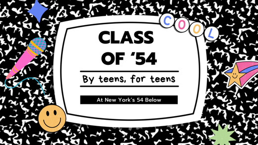 Class of ‘54 in Off-Off-Broadway