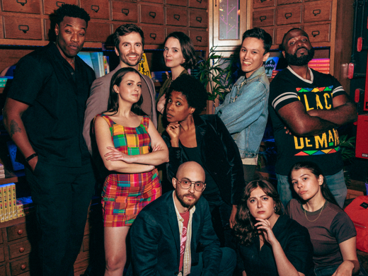 Young Douglas: A Sketch Show! in Off-Off-Broadway
