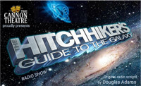 The Hitchhiker's Guide to the Galaxy Radio Show show poster