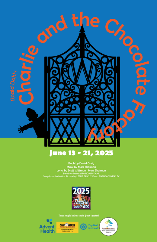 Charlie and the Chocolate Factory