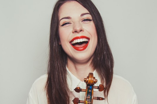 Tessa Lark, Violin: Stradgrass in New Jersey