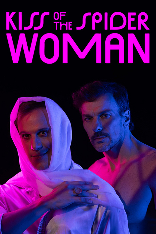 El beso de la mujer araña (Kiss of the Spider Woman)