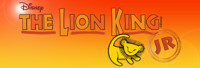 The Lion King JR in Houston Logo