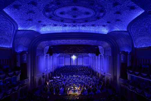 Cleveland Orchestra Holiday Concerts in Cleveland