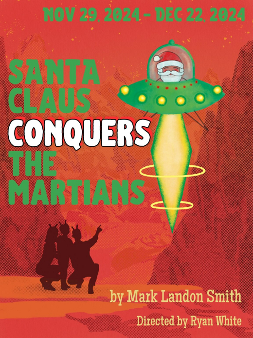 Santa Claus Conquers the Martians in Boise