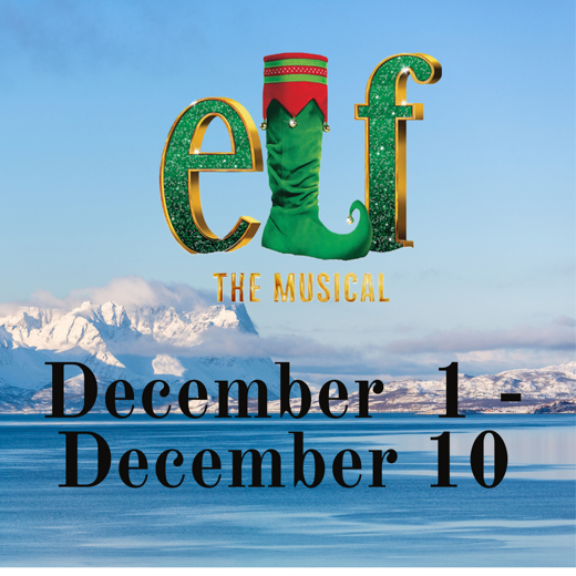 Elf, The Musical in Baltimore