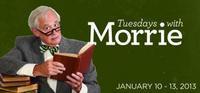 Tuesdays With Morrie show poster