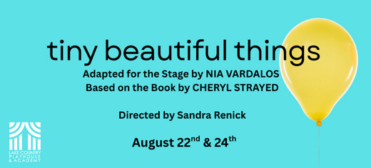 Tiny Beautiful Things