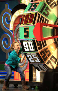 The Price Is Right Live! in New Jersey Logo