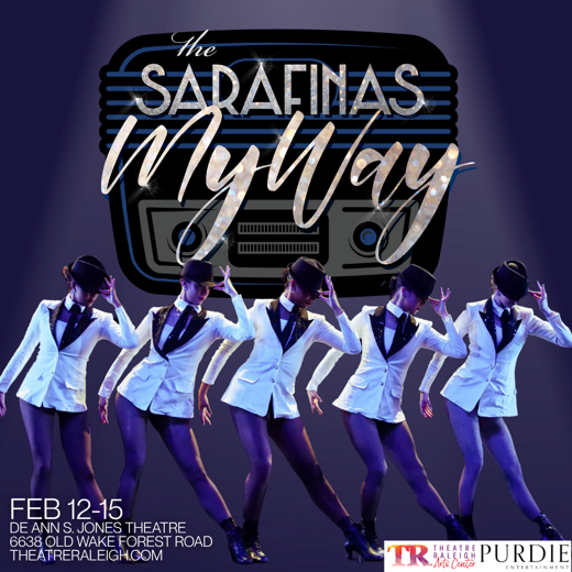 The Sarafinas, My Way - Starring Amanda Kloots