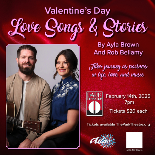 Valentine's Day with Ayla Brown & Rob Bellamy in New Hampshire