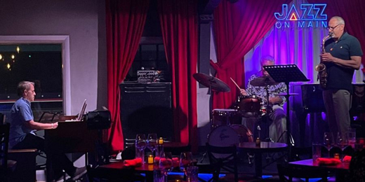 Larry Haddad Organ Trio