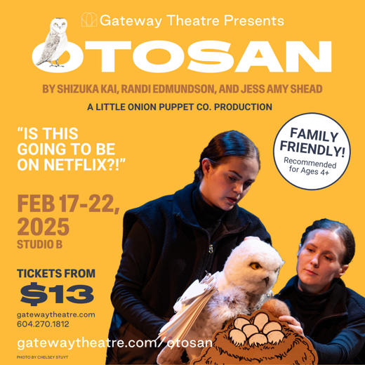 Otosan in Vancouver