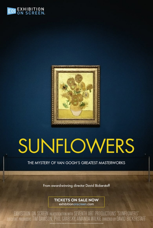 Exhibition on Screen: Sunflowers in New Hampshire