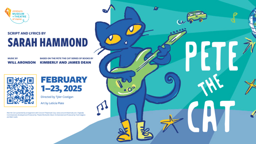 Pete the Cat in Maine