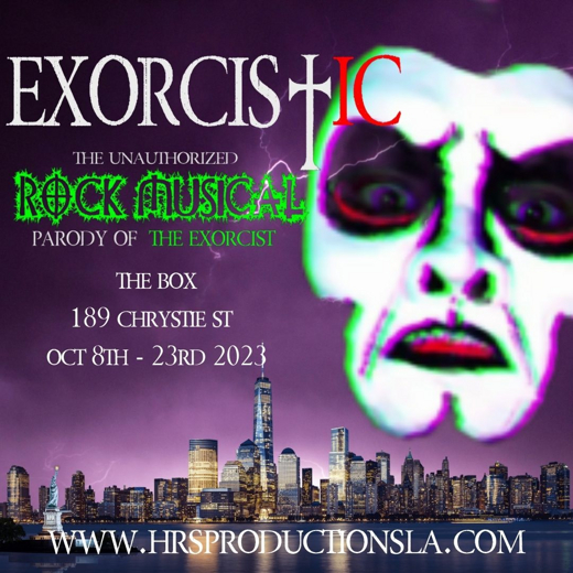 Exorcistic The Rock Musical