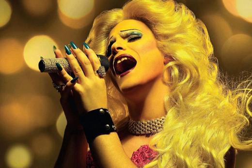 Movies at The Strand: Hedwig and The Angry Inch (2001) show poster