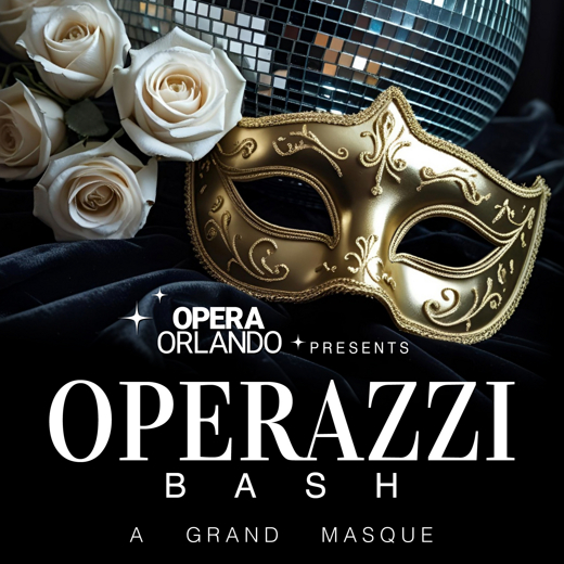 Operazzi Bash: a grand masque