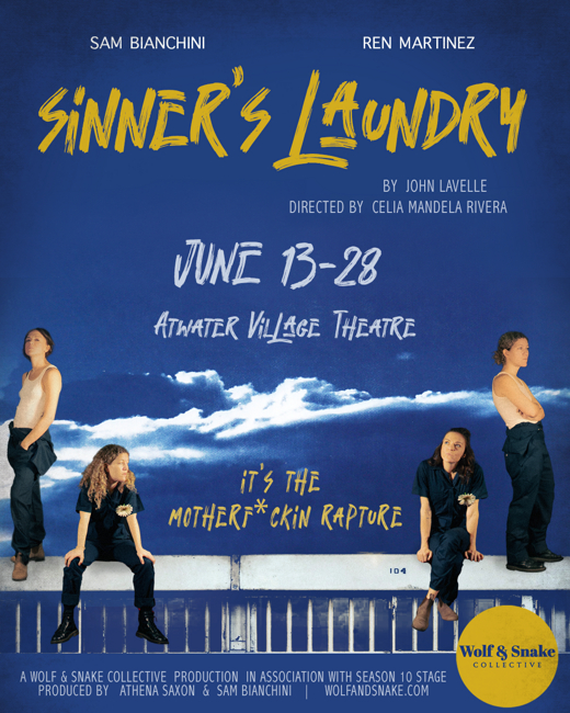 Sinner's Laundry