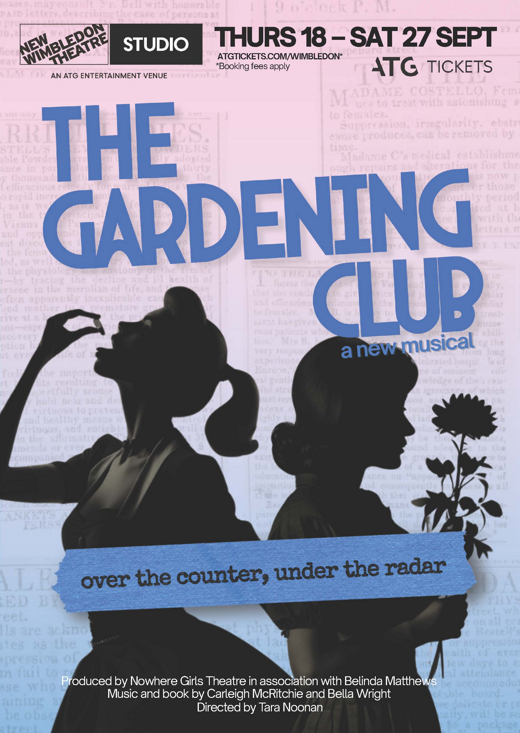 The Gardening Club