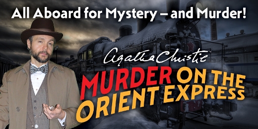 Agatha Christie's Murder on the Orient Express