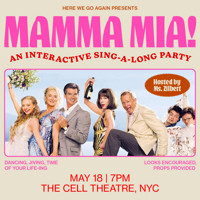Mamma Mia! An Interactive Sing-a-long Party, Hosted by Ms. Zilbert