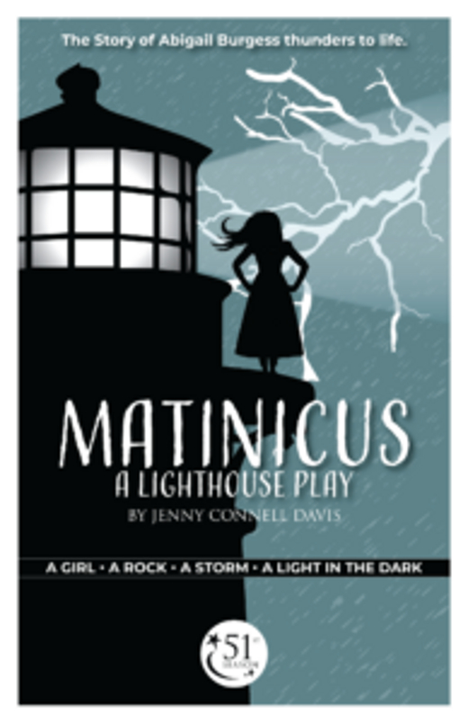 Matinicus show poster