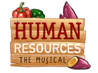 Human Resources: The Musical show poster