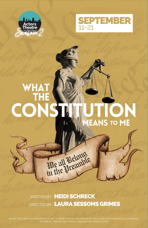 What the Constitution Means to Me