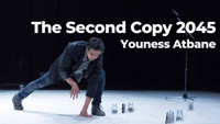 Youness Atbane: The Second Copy 2045 show poster