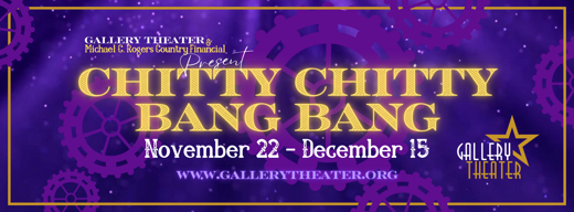 Chitty Chitty Bang Bang in Portland