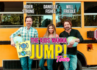 Pod Meets World: The Kids Wanna Jump! Tour