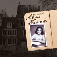 DIARY OF ANNE FRANK show poster