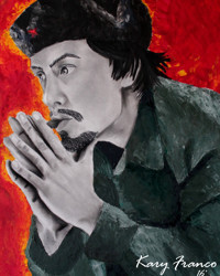 El Che by Marcelino Quiñonez show poster