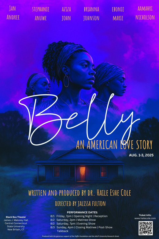 Belly: An American Love Story