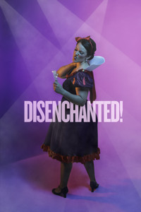 DISENCHANTED show poster