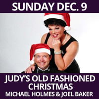 Judy's Old Fashioned Christmas! show poster