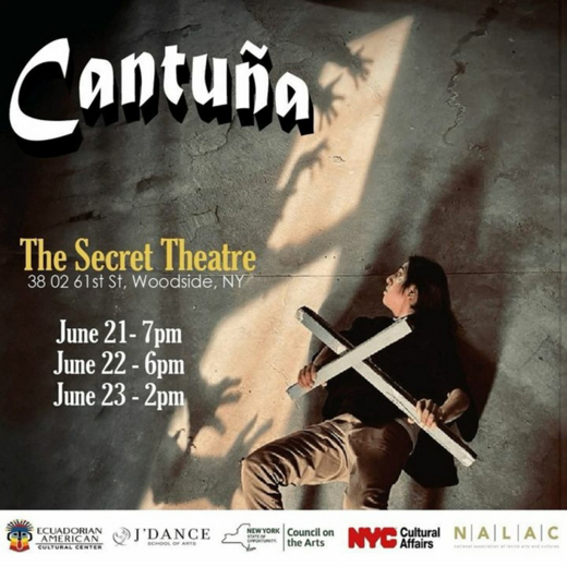 Cantuña in Off-Off-Broadway
