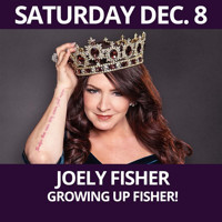Joely Fisher - Growing Up Fisher! show poster