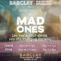 THE MAD ONES show poster
