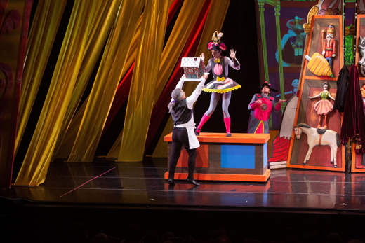 Mark Foehringer's Nutcracker Sweets