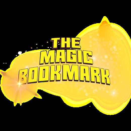 The Magic Bookmark show poster