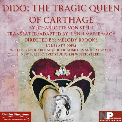 Dido: Tragic Queen of Carthage in Off-Off-Broadway