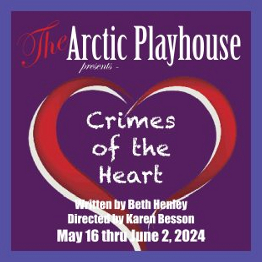 Crimes of the Heart show poster