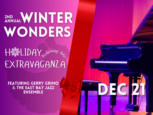 WINTER WONDERS -A Holiday Performing Arts Extravaganza! show poster