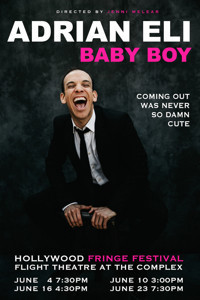 Baby Boy show poster